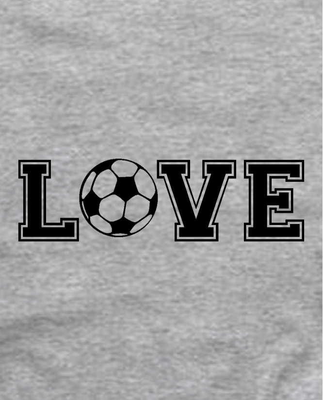 I love football